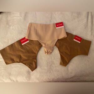 Spanx panties